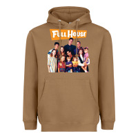 Toasted Coconut house cast full Heavyweight Hoodie - DesigneFamous