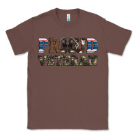 Chestnut armed forces day proud veteran Classic Tee - Artiststas
