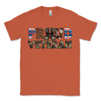 Copper armed forces day proud veteran Classic Tee - Artiststas
