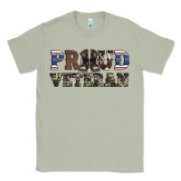 Matcha armed forces day proud veteran Classic Tee - Artiststas