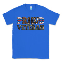 True Royal armed forces day proud veteran Classic Tee - Artiststas