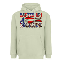 Matcha batter up 4th grade Heavyweight Hoodie - JahusDesignShop
