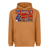 Meerkat batter up 4th grade Heavyweight Hoodie - JahusDesignShop