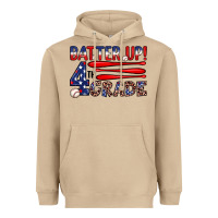 Mushroom batter up 4th grade Heavyweight Hoodie - JahusDesignShop