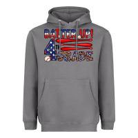 Storm batter up 4th grade Heavyweight Hoodie - JahusDesignShop