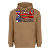 Toasted Coconut batter up 4th grade Heavyweight Hoodie - JahusDesignShop