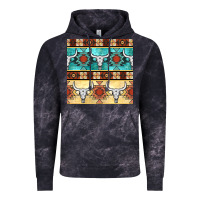 Cloud Black native american aztec seamless pattern 3 Vintage Hoodie - BundleAndBundleShop