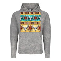 Cloud Rock native american aztec seamless pattern 3 Vintage Hoodie - BundleAndBundleShop