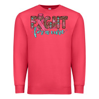 Cardinal fight for a cure Premium Sweatshirt - JahusDesignShop