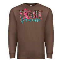 Chestnut fight for a cure Premium Sweatshirt - JahusDesignShop
