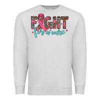 Dove Grey fight for a cure Premium Sweatshirt - JahusDesignShop