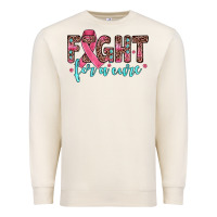 Sandshell fight for a cure Premium Sweatshirt - JahusDesignShop