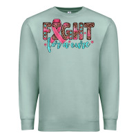 Seafoam fight for a cure Premium Sweatshirt - JahusDesignShop