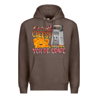 Coffee This Might  Sound Chessy But it Think You Are Grat Premium Hoodie - RacoonDesign