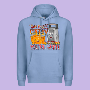This Might  Sound Chessy But It Think You Are Grat Premium Hoodie Designed By Racoondesign