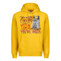 Lemon This Might  Sound Chessy But it Think You Are Grat Premium Hoodie - RacoonDesign
