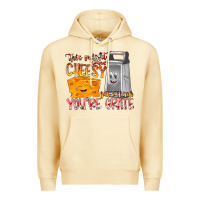 Pina Colada This Might  Sound Chessy But it Think You Are Grat Premium Hoodie - RacoonDesign
