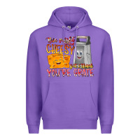Purple This Might  Sound Chessy But it Think You Are Grat Premium Hoodie - RacoonDesign