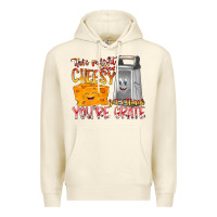 Sandshell This Might  Sound Chessy But it Think You Are Grat Premium Hoodie - RacoonDesign