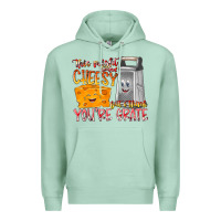 Seafoam This Might  Sound Chessy But it Think You Are Grat Premium Hoodie - RacoonDesign