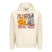 Tofu This Might  Sound Chessy But it Think You Are Grat Premium Hoodie - RacoonDesign