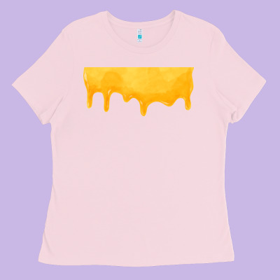 Honeydrip Fa Element Ladies Tee Designed By Fadigitalartstudio