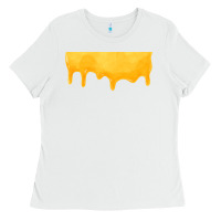 White honeydrip fa element Ladies Tee - FaDigitalArtStudio
