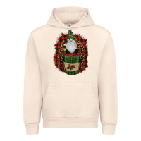 Sandshell gnomes with coffee christmas Urban Hoodie - RanaPortraitStore