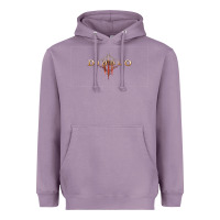 Lavender #diablo Heavyweight Hoodie - DesigneFamous