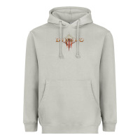 Moon Dust #diablo Heavyweight Hoodie - DesigneFamous