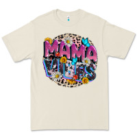 Bone Mama vibes Mother's Day Premium Tee - CowGirlArtShop