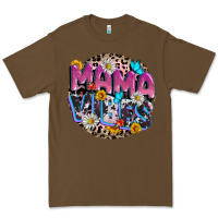 Cacao Mama vibes Mother's Day Premium Tee - CowGirlArtShop