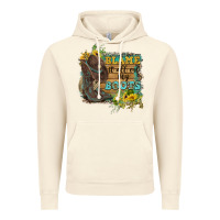 Vintage Artic Blame It All On My Boots Vintage Hoodie - FaDigitalArtStudio