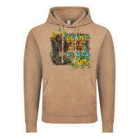 Vintage Coffee Blame It All On My Boots Vintage Hoodie - FaDigitalArtStudio