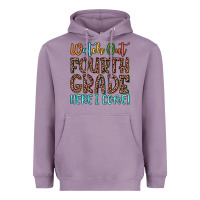 Lavender watch out fourth grade here i come! Heavyweight Hoodie - JahusDesignShop