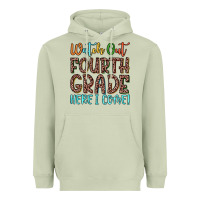 Matcha watch out fourth grade here i come! Heavyweight Hoodie - JahusDesignShop