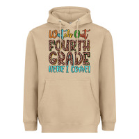Mushroom watch out fourth grade here i come! Heavyweight Hoodie - JahusDesignShop