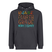 Smoke watch out fourth grade here i come! Heavyweight Hoodie - JahusDesignShop