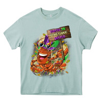 Arona throw me something mister Heavy Core Tee - CowGirlArtShop