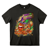 Asphalt throw me something mister Heavy Core Tee - CowGirlArtShop
