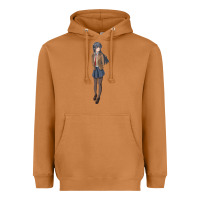 Meerkat mai sakurajima Heavyweight Hoodie - DesigneFamous