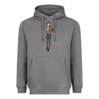 Storm mai sakurajima Heavyweight Hoodie - DesigneFamous
