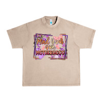 French Oak mind your motherhood Urban Heavy Tee - FaDigitalArtStudio