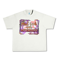 Pistachio mind your motherhood Urban Heavy Tee - FaDigitalArtStudio