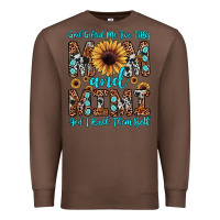 Chestnut god gifted me two titles mom and mimi  and i rock them both Premium Sweatshirt - JahusDesignShop