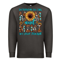 Smoke god gifted me two titles mom and mimi  and i rock them both Premium Sweatshirt - JahusDesignShop