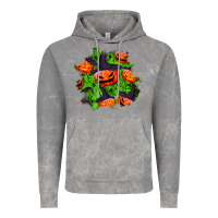 Cloud Rock halloween pumpkin patch Vintage Hoodie - BundleAndBundleShop