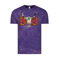 Cloud Purple christmas dad (1) Vintage Tee - RanaPortraitStore