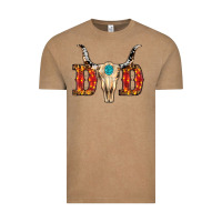 Vintage Coffee christmas dad (1) Vintage Tee - RanaPortraitStore