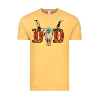 Vintage Mustard christmas dad (1) Vintage Tee - RanaPortraitStore